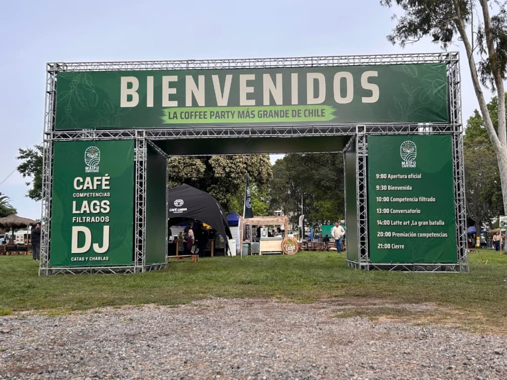 maipu cafetero 2026