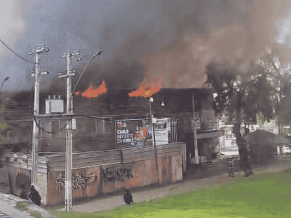 Incendio en el Teatro Municipal: alcalde Vodanovic asegura inicio de peritajes y proyecta al menos tres años para levantar una nueva obra
