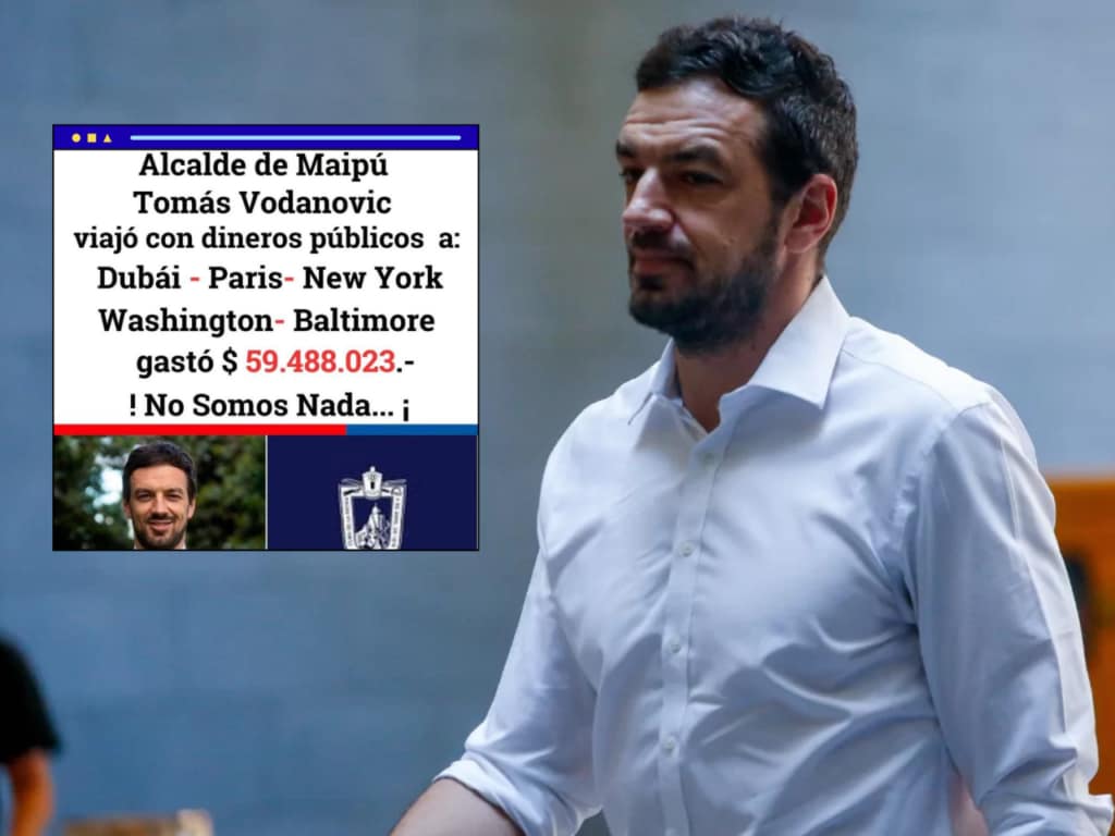 Vodanovic Fake News
