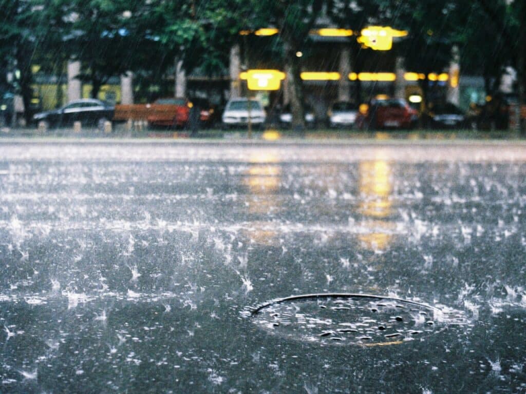 Lluvias