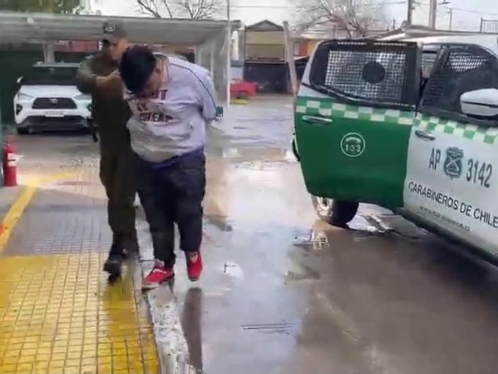 52ª Comisaria Rinconada de Maipú