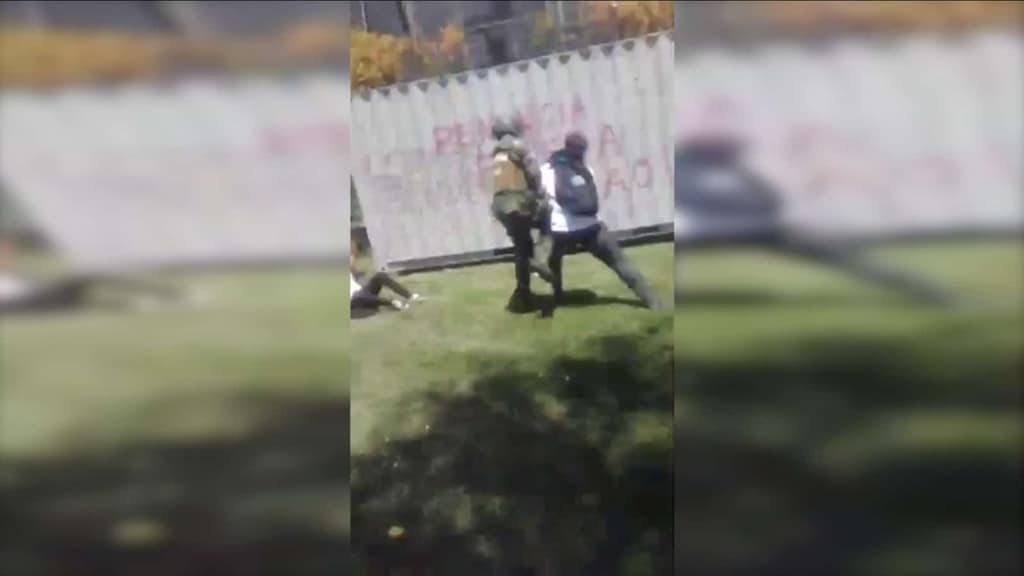 Carabinero disparó a quema ropa contra estudiante: 67 detenidos por manifestaciones en Maipú