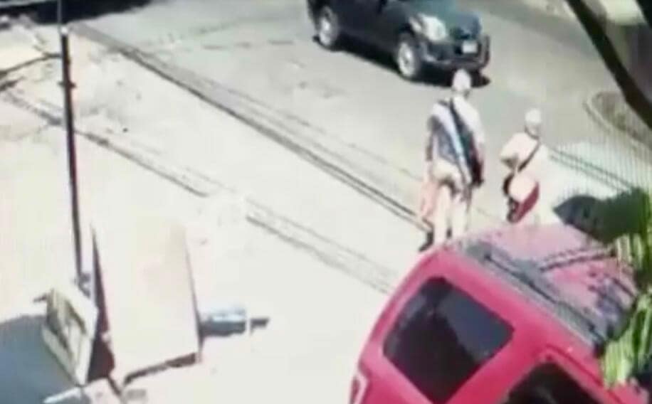 atropello personas mayores maipu