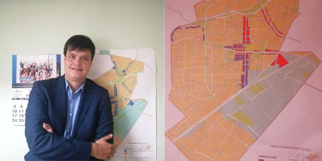 «Es un delincuente»: Concejal Almendares sobre empresario de áridos en Rinconada de Maipú