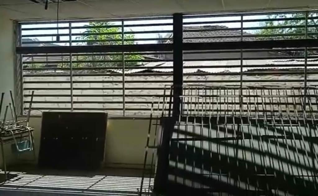 abandono colegio ohiggins
