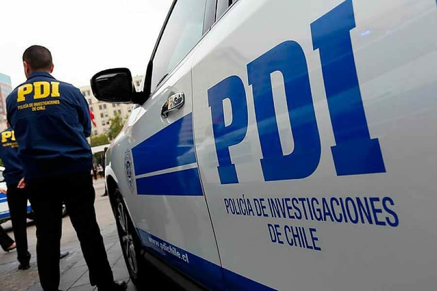 pdi secuestros minimarket las condes allanamiento