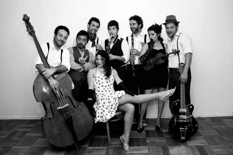 Golosa la Orquesta gratis en Coffee Culture: Imperdible