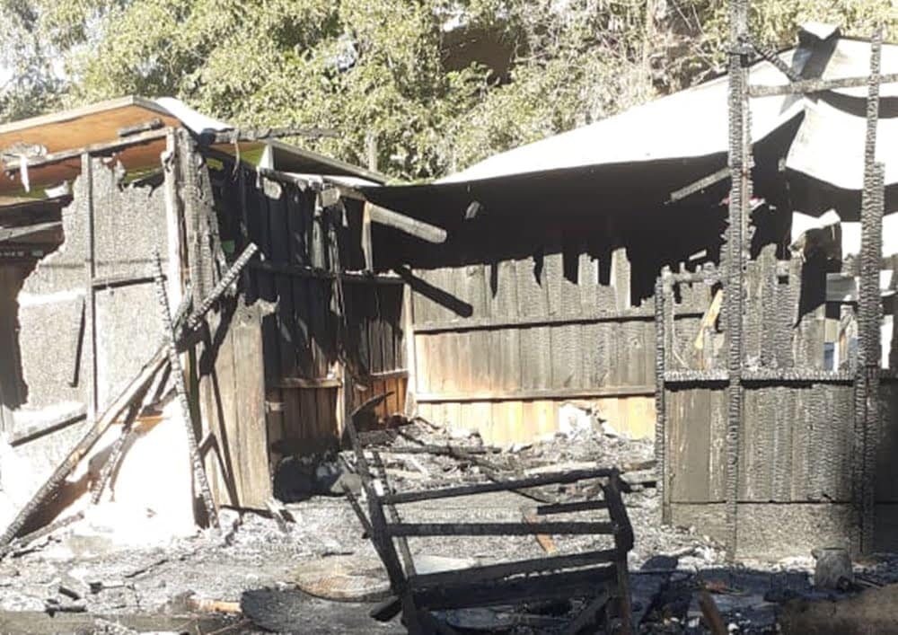 incendio la farfana