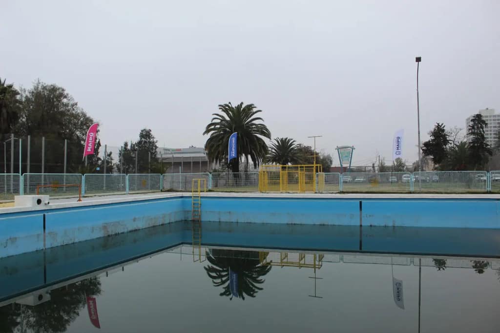 piscina municipal