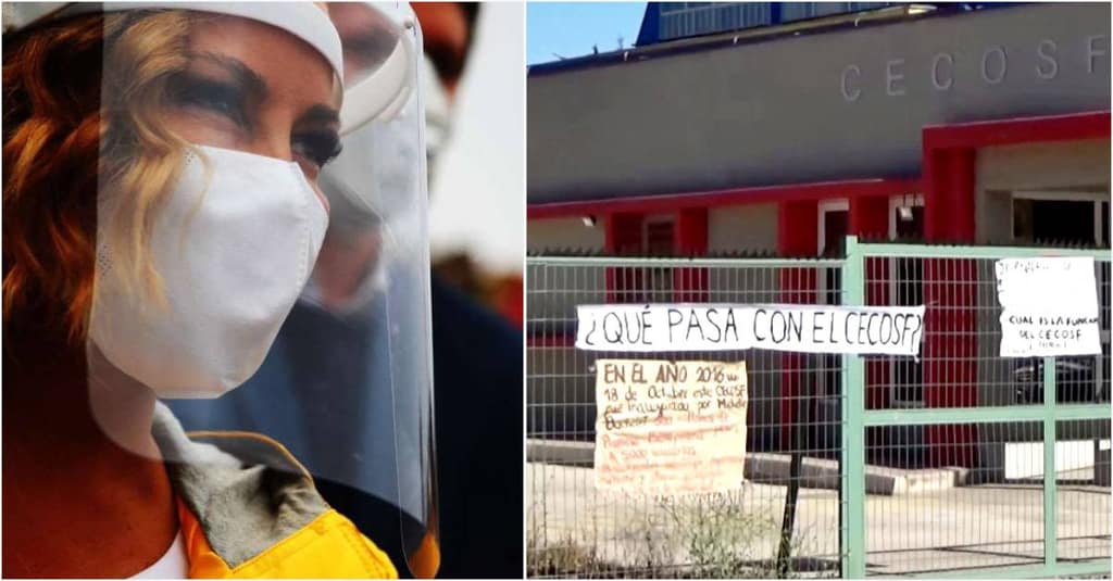 Se acaba la espera para 5 mil vecinos: Tras manifestaciones, Cathy Barriga anuncia apertura de centro de salud en barrio Clotario Blest