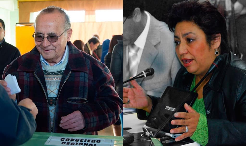 Herman Silva y Nadia Ávalos son acusados de cohecho agravado por licitación de recolección de basura