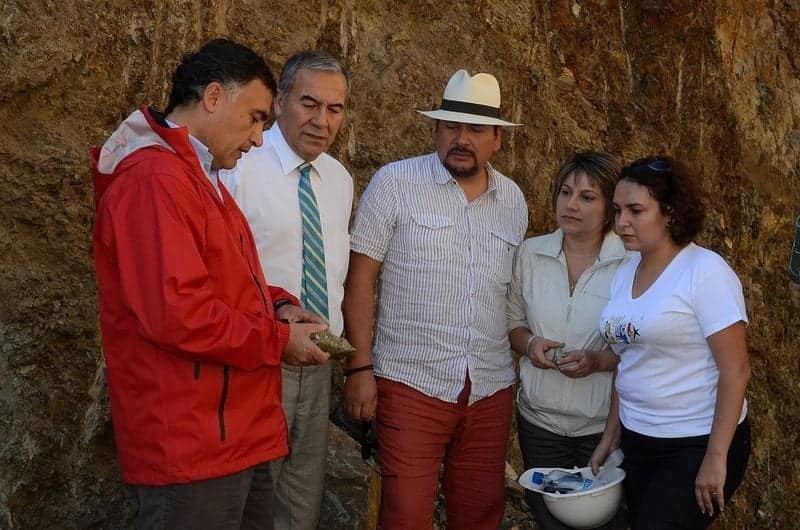 Autoridades fiscalizaron en Maipú faena ilegal en Quebrada de la Plata
