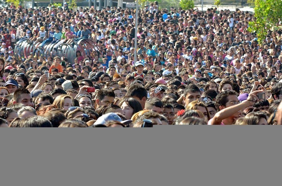 Maipú según el CENSO 2012