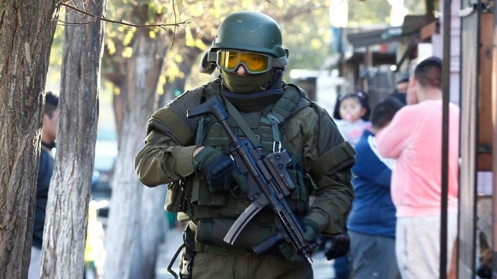 Vivo, pero en estado crítico: El cabo primero Rodrigo Palma Yáñez lucha por su vida