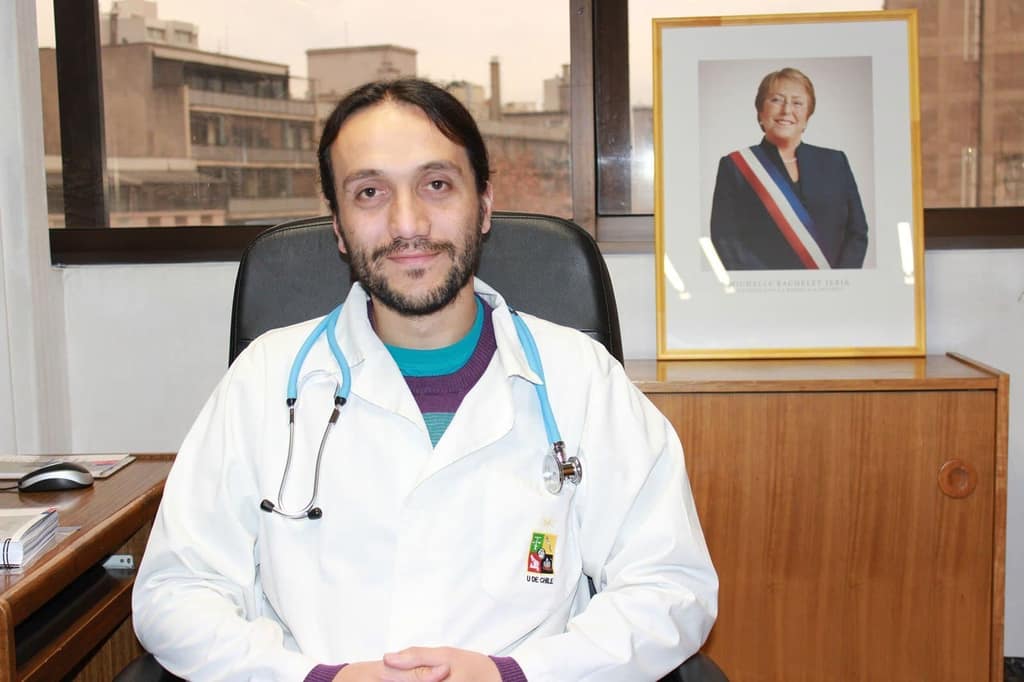 ¿Quién es el nuevo Director del Hospital de Maipú?