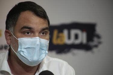 javier macaya UDI