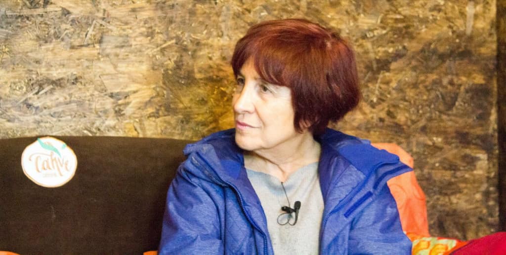 #QuieroTuVoto: Carmen Hertz – Partido Comunista