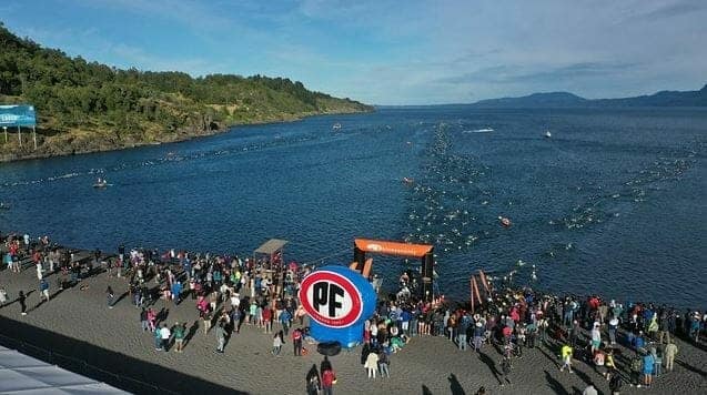 ironman pucón
