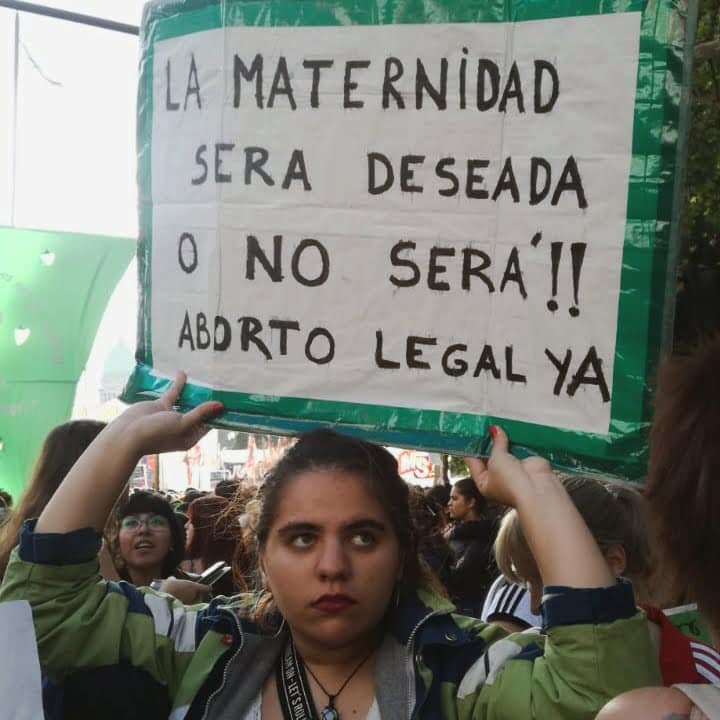 Crónica de un aborto en pandemia: «Si antes fue difícil ahora cuesta aún más»