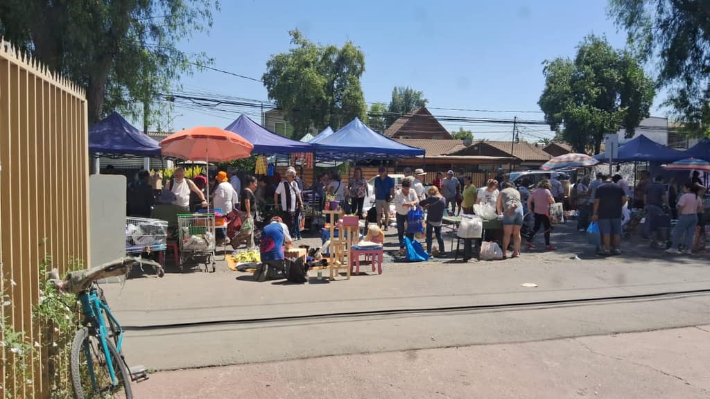 Feria El Descanso