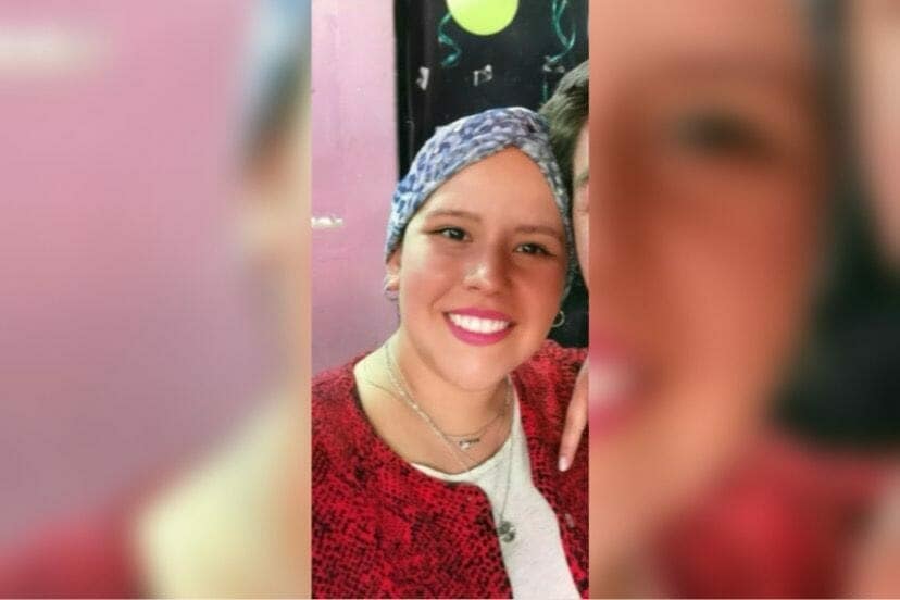cáncer de mama paula gonzález