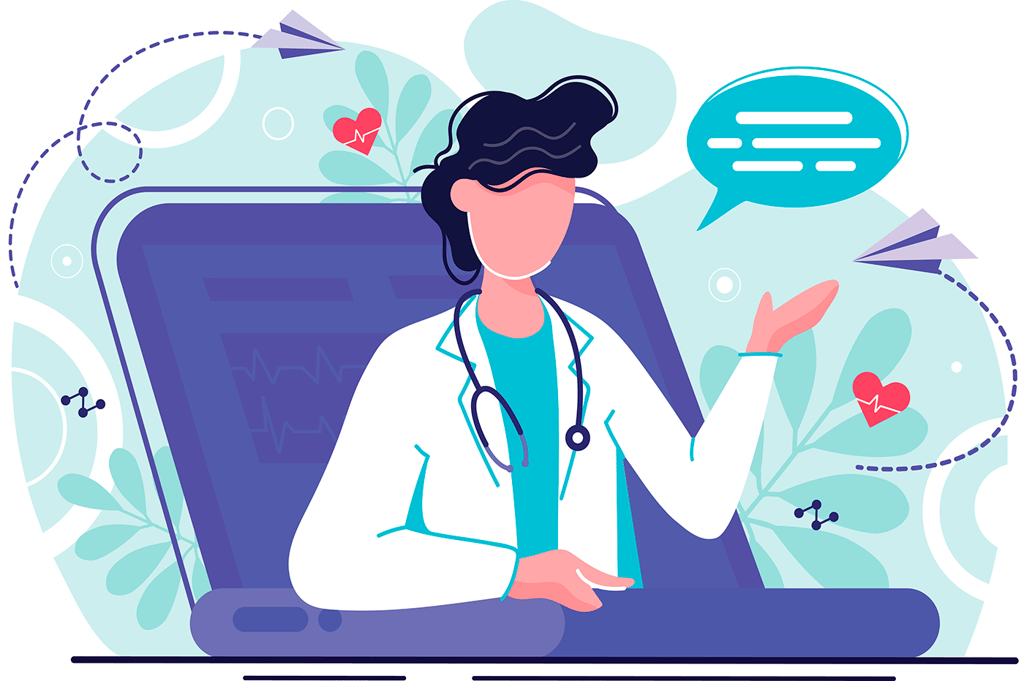 Municipio de Maipú anuncia sistema de telemedicina: psicólogos y asistentes sociales