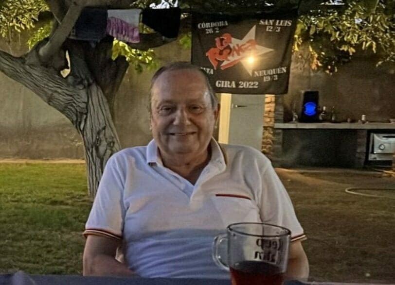 desaparecido el abrazo