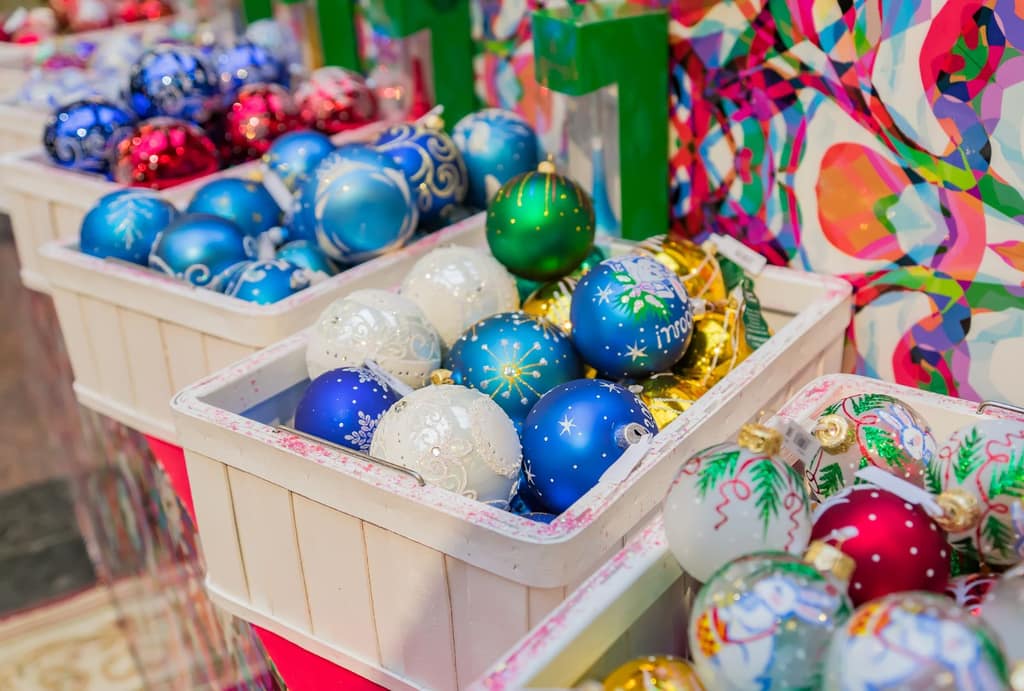 ferias navideñas maipú