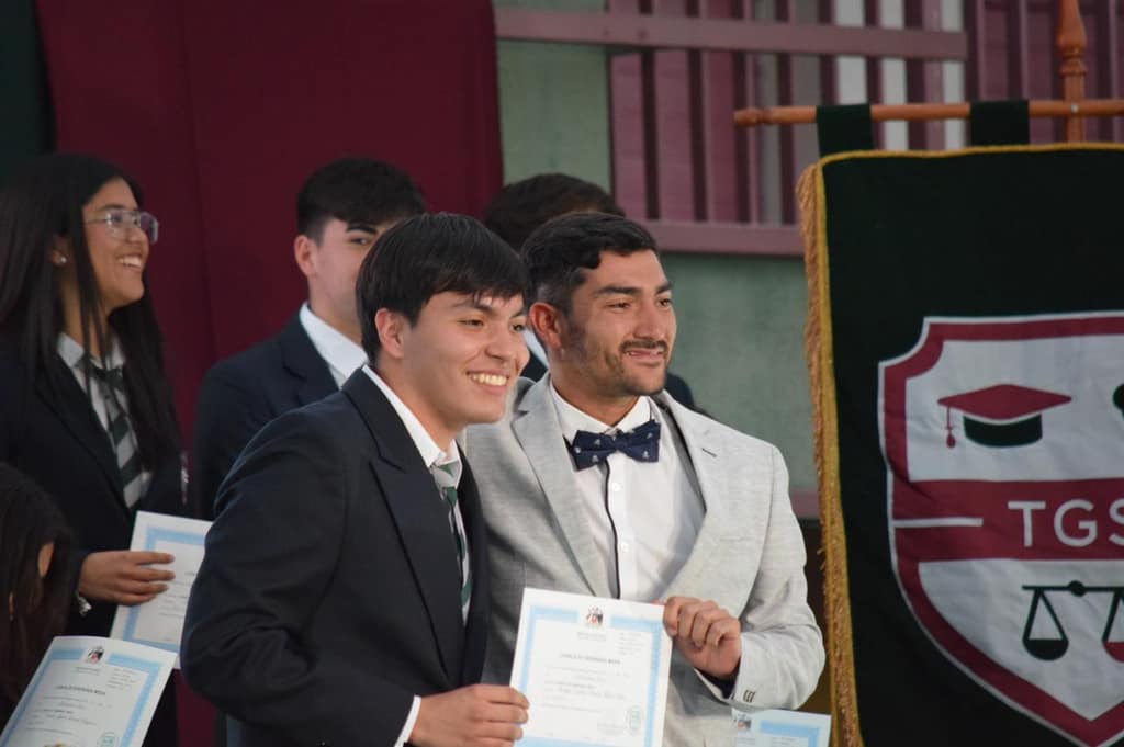 Maipucino es uno de los 5 puntajes máximos en PAES de Competencia Lectora