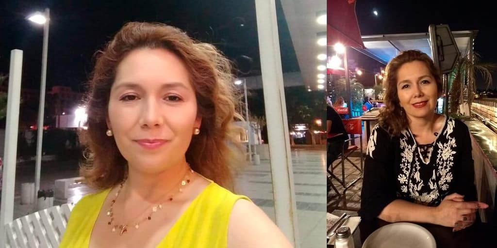 Municipales 2020: Carolina Baeza, propietaria de la Cafetería del Ángel irá por una Concejalía