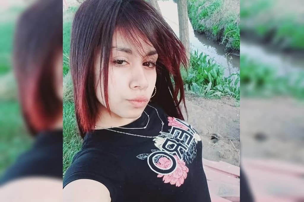 camila niña perdida maipu