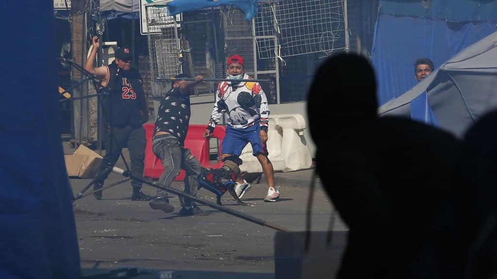 prisión preventiva pistoleros meiggs