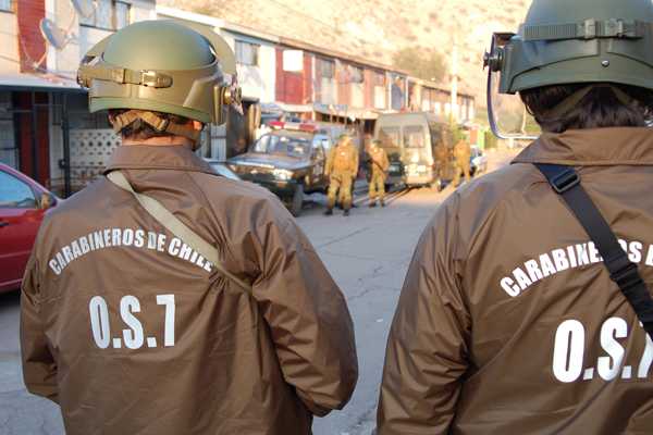 Se detuvo a importante narcotraficante de nuestra comuna