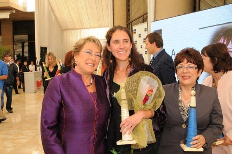 Paisajista de Ecobarrio 4 Álamos recibe importante distinción