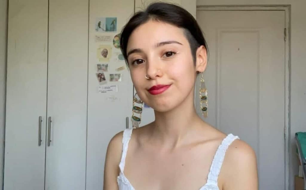 Vanya Sepulveda, artista visual maipucina: «Cuando dejo de lado el arte por estar metida en otras cosas me enfermo»
