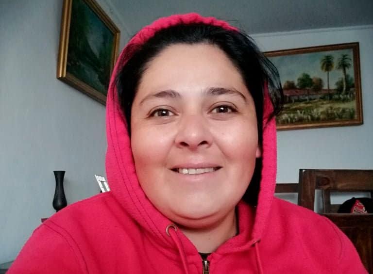 Natalia, viuda de Alex Núñez: «Nadie merece una muerte así, menos con la brutalidad que actuaron»