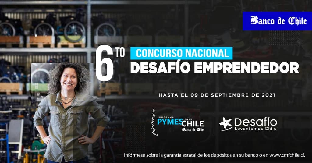 desafío levantemos chile