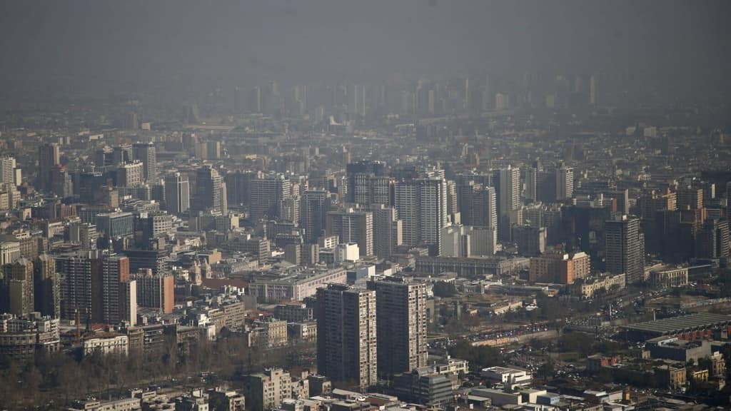 alerta ambiental.
