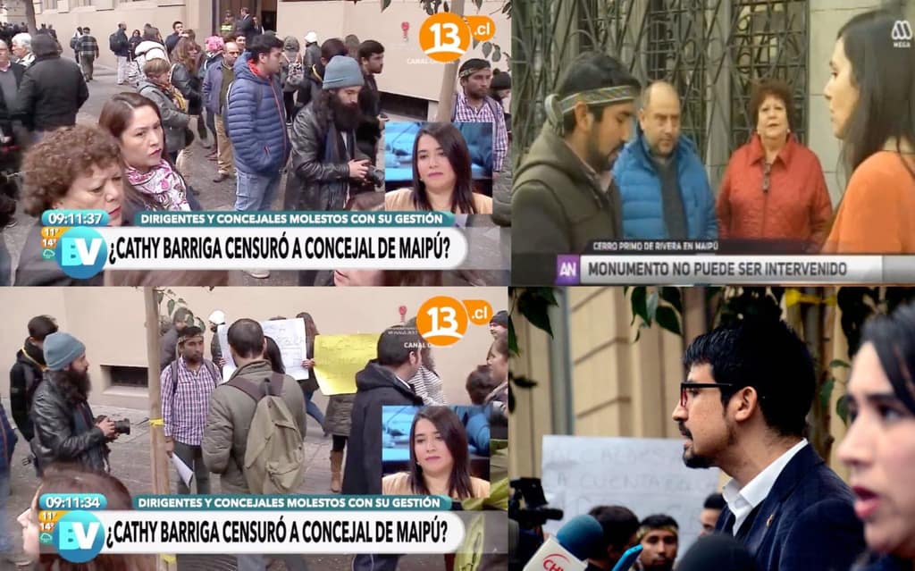 Los enemigos de la Alcaldesa: ¿Operadores políticos o clientes de antiguas administraciones?