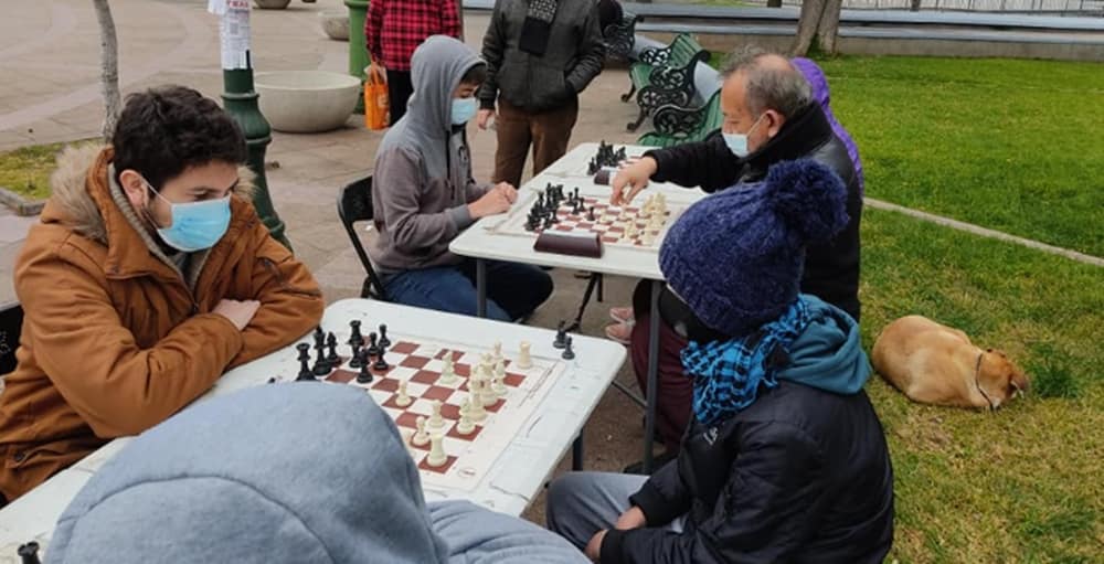 chess maipu ajedrez