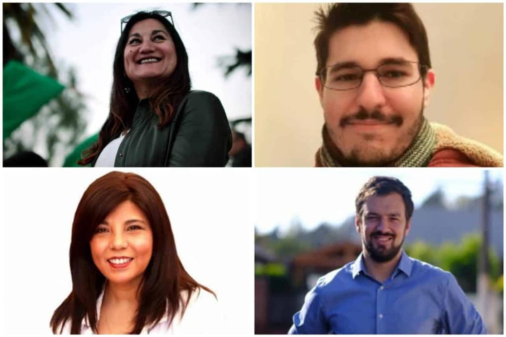 candidatos