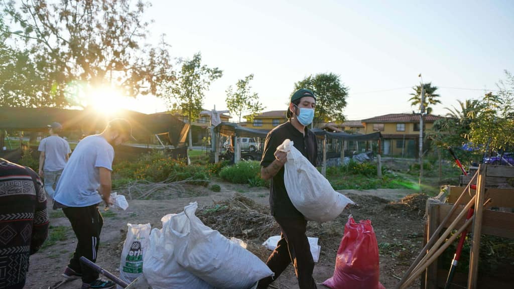 Cierre taller de compost culminó con más de 100 participantes