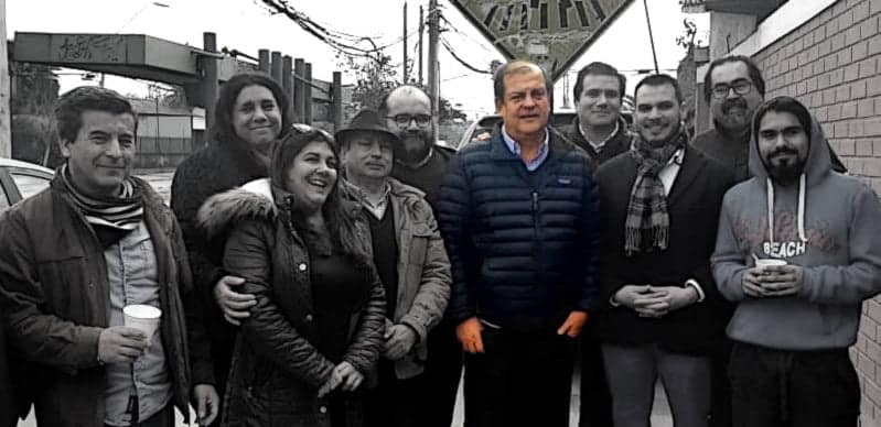 «Para mucha gente en Maipú el municipio es más importante que La Moneda»: Francisco Vidal sin filtro para La Voz