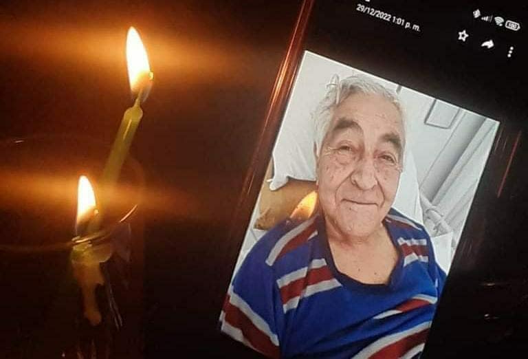vecino Maipú en riesgo vital