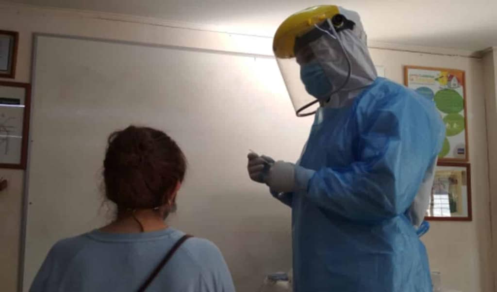 PCR foto junta vecinos satélite