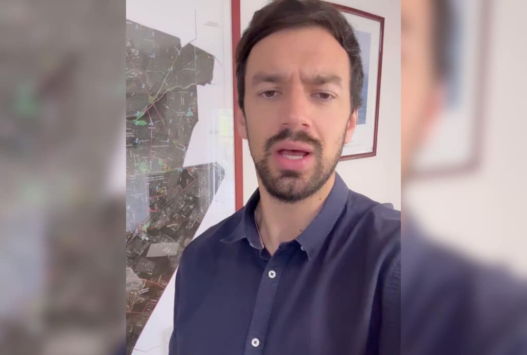 alcalde maipu