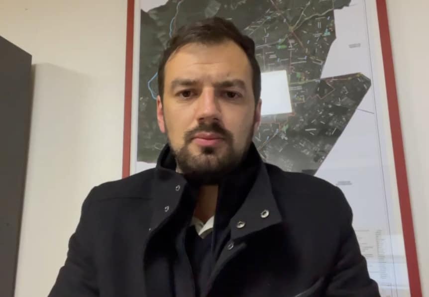 alcalde vodanovic sobre crisis financiera