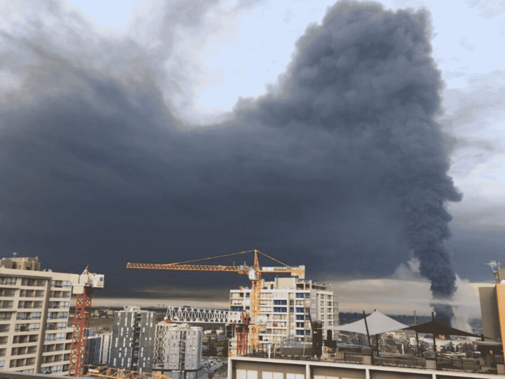 Preemergencia ambiental