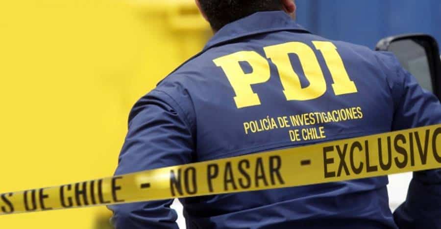 pdi lesiones señora impacto de bala