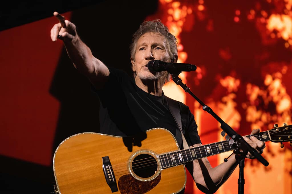 roger waters